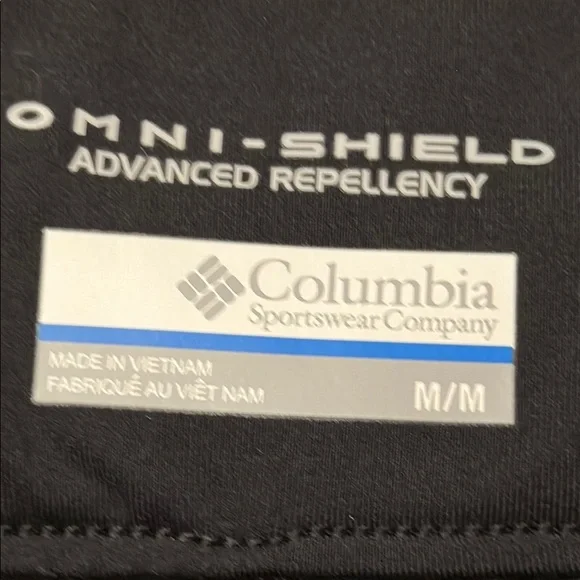 Columbia Black Ruched Skort - Picture 2 of 9